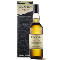 Caol Ila - Skót Whisky 