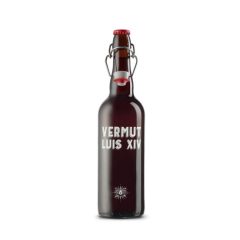   Coleccion de Toneles Centenarios - Vermut Rojo "Luis XIV" (édes fűszerezett bor)